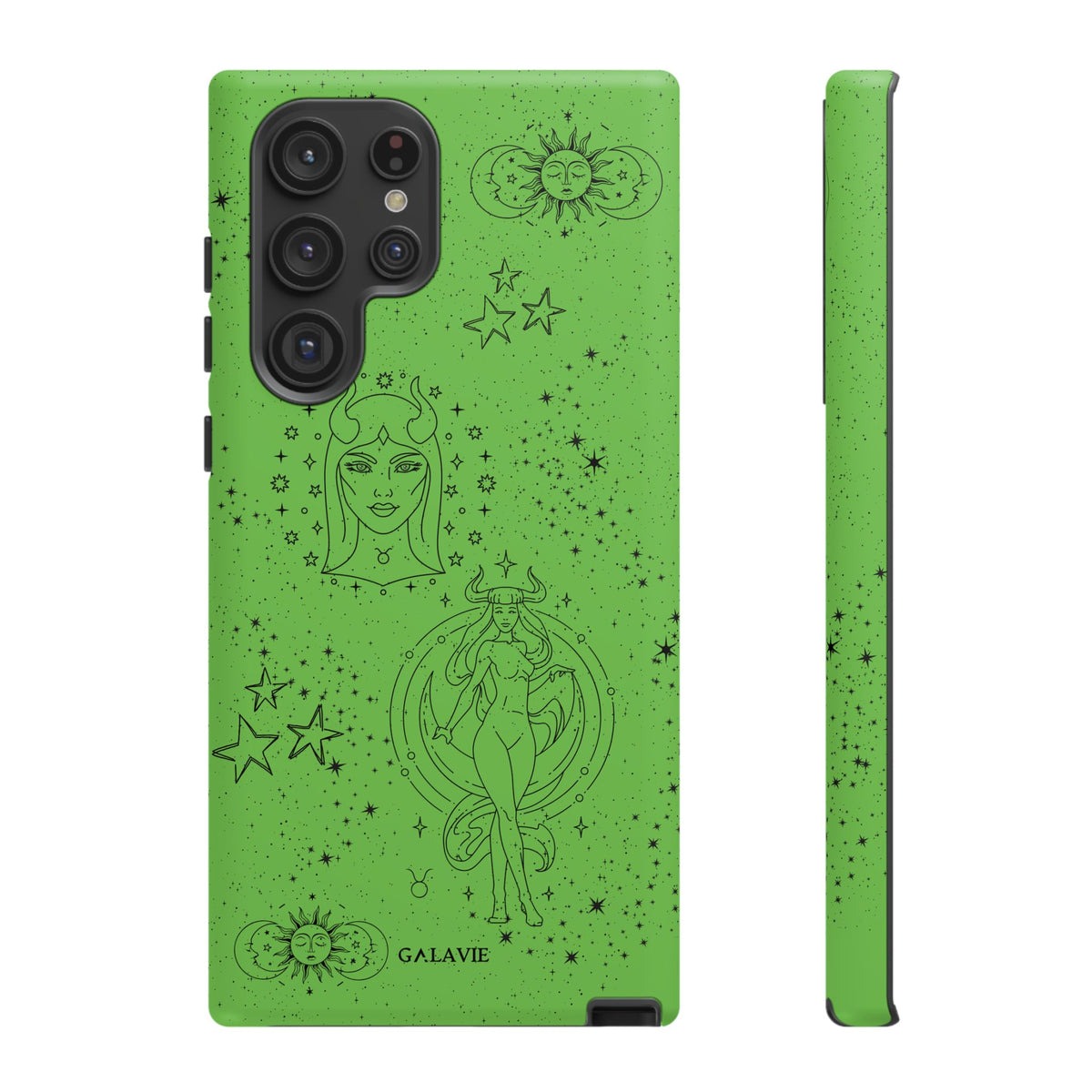 Taurus Zodiac Phone Case