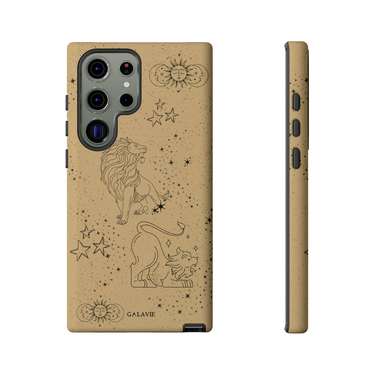 Leo Zodiac Phone Case