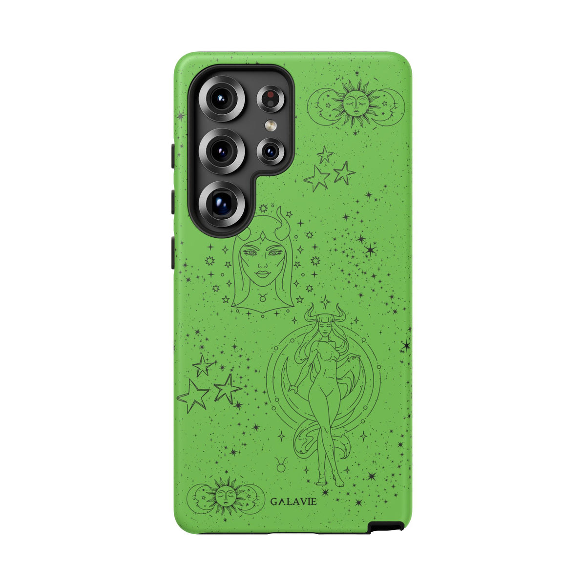 Taurus Zodiac Phone Case