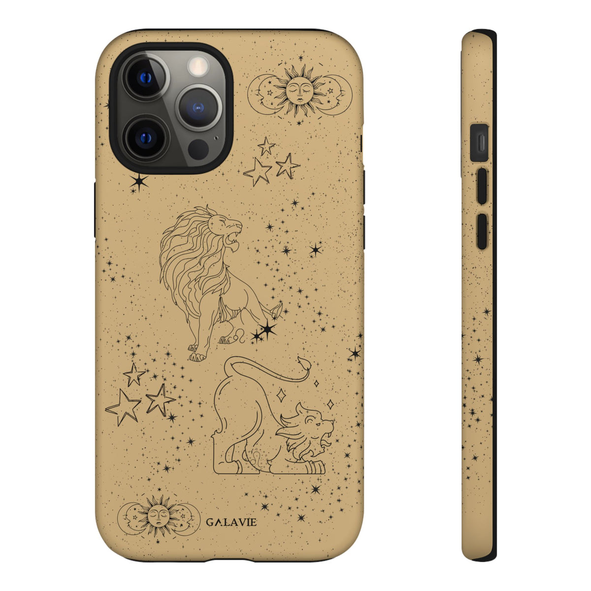 Leo Zodiac Phone Case
