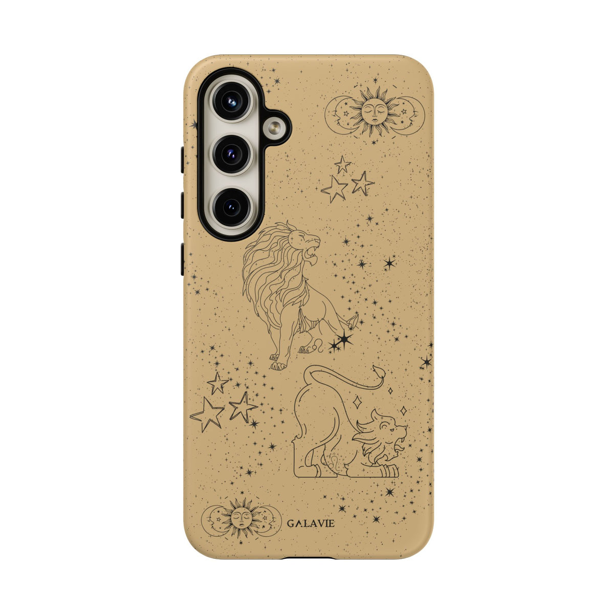 Leo Zodiac Phone Case