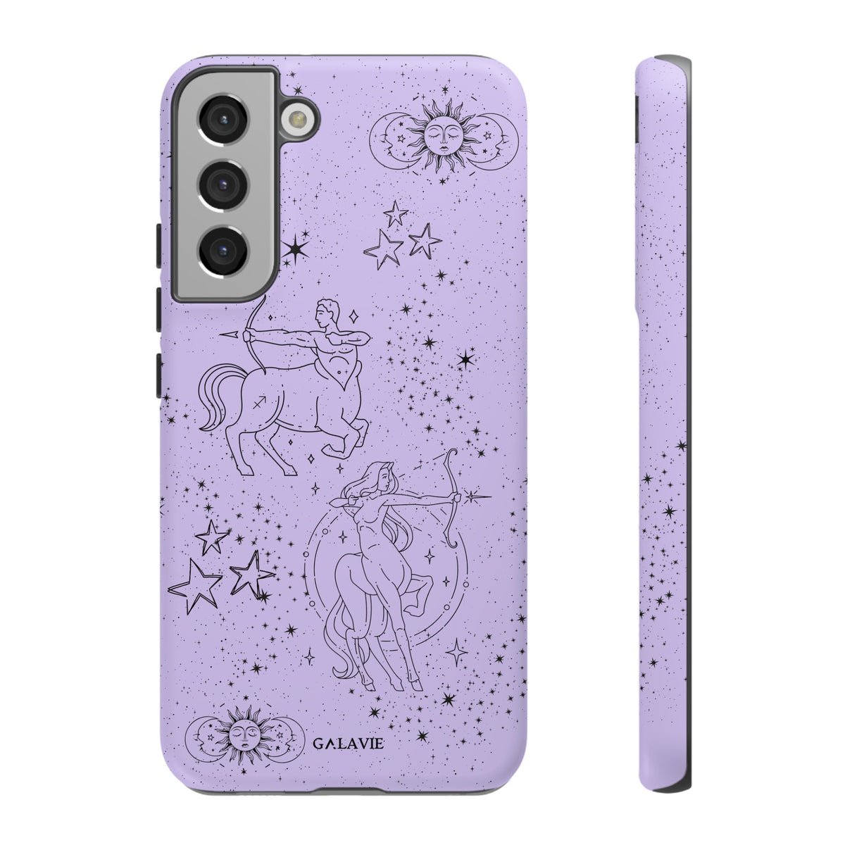Sagittarius Zodiac Phone Case