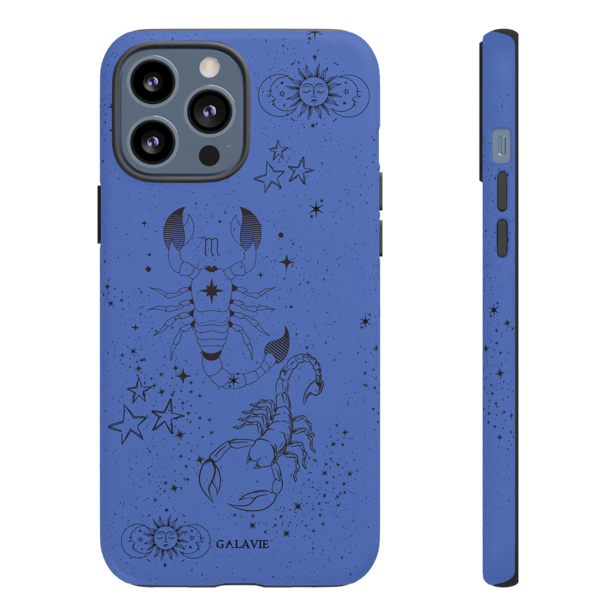 Scorpio Zodiac Phone Case