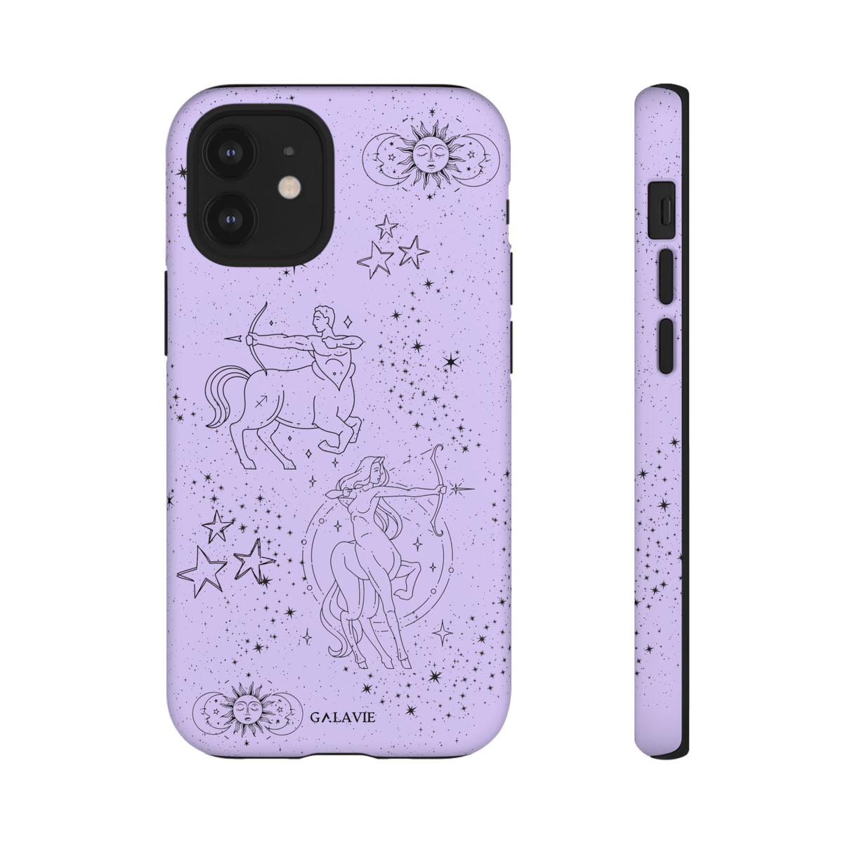 Sagittarius Zodiac Phone Case