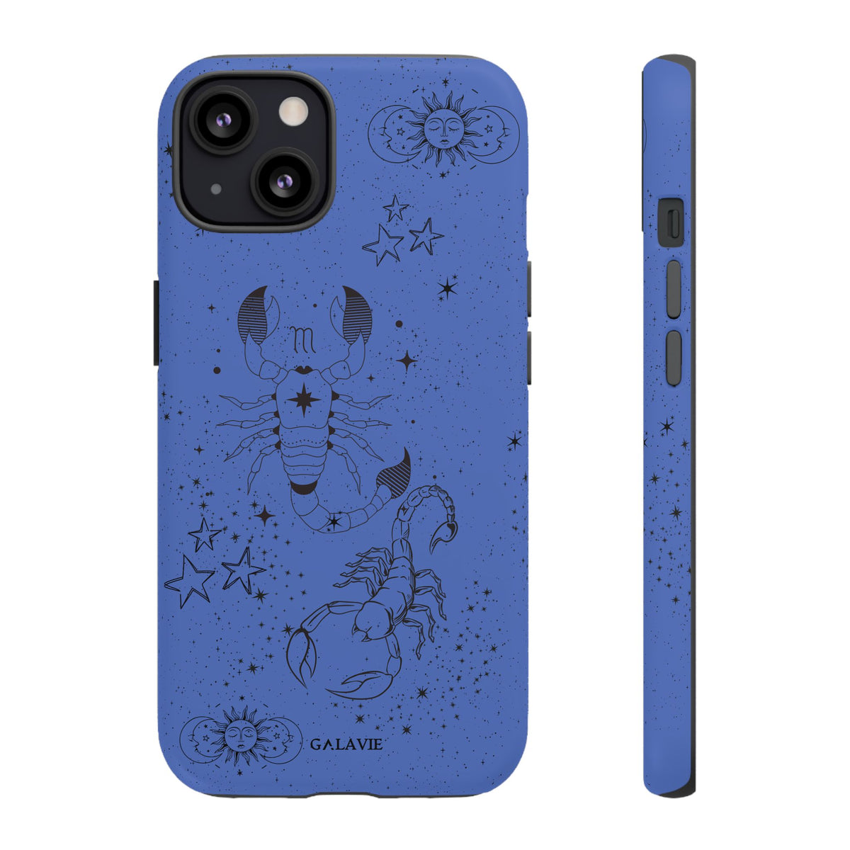 Scorpio Zodiac Phone Case
