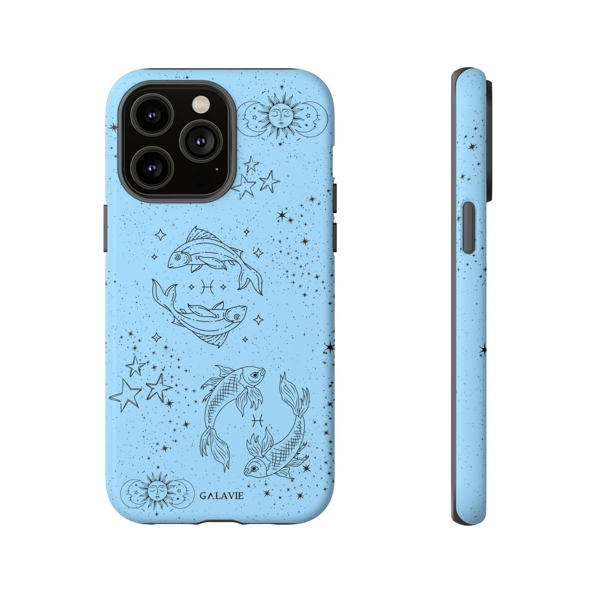 Pisces Zodiac Phone Case