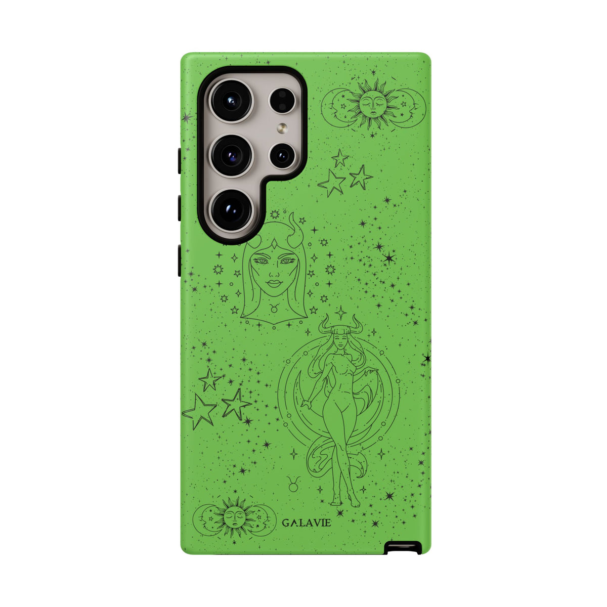 Taurus Zodiac Phone Case
