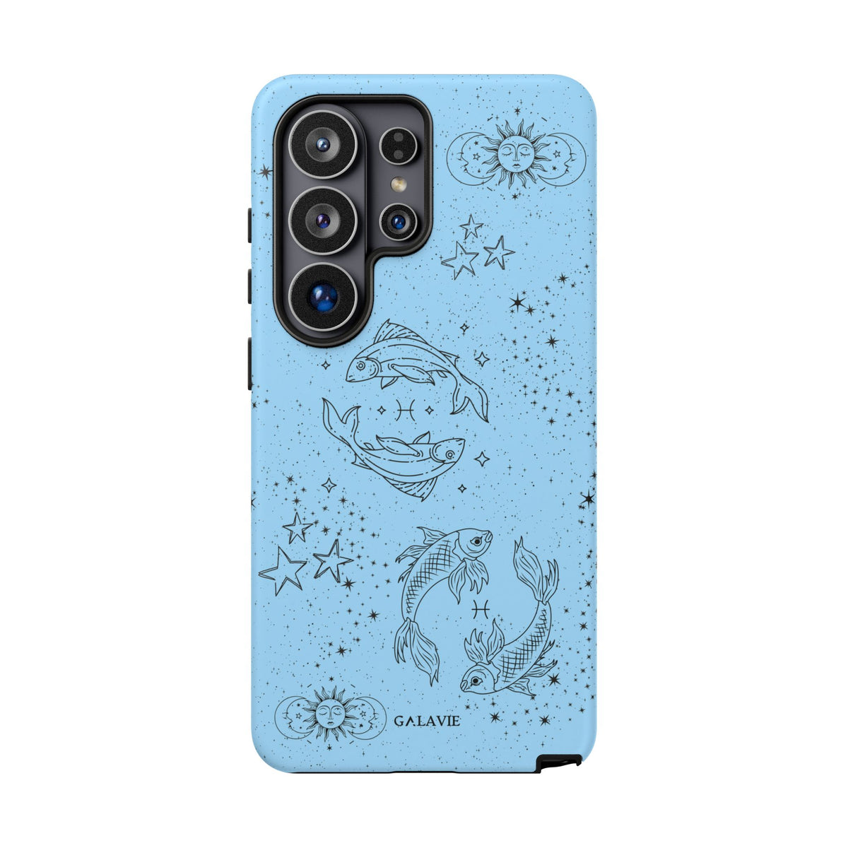 Pisces Zodiac Phone Case
