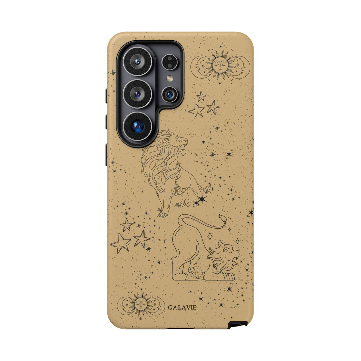 Leo Zodiac Phone Case