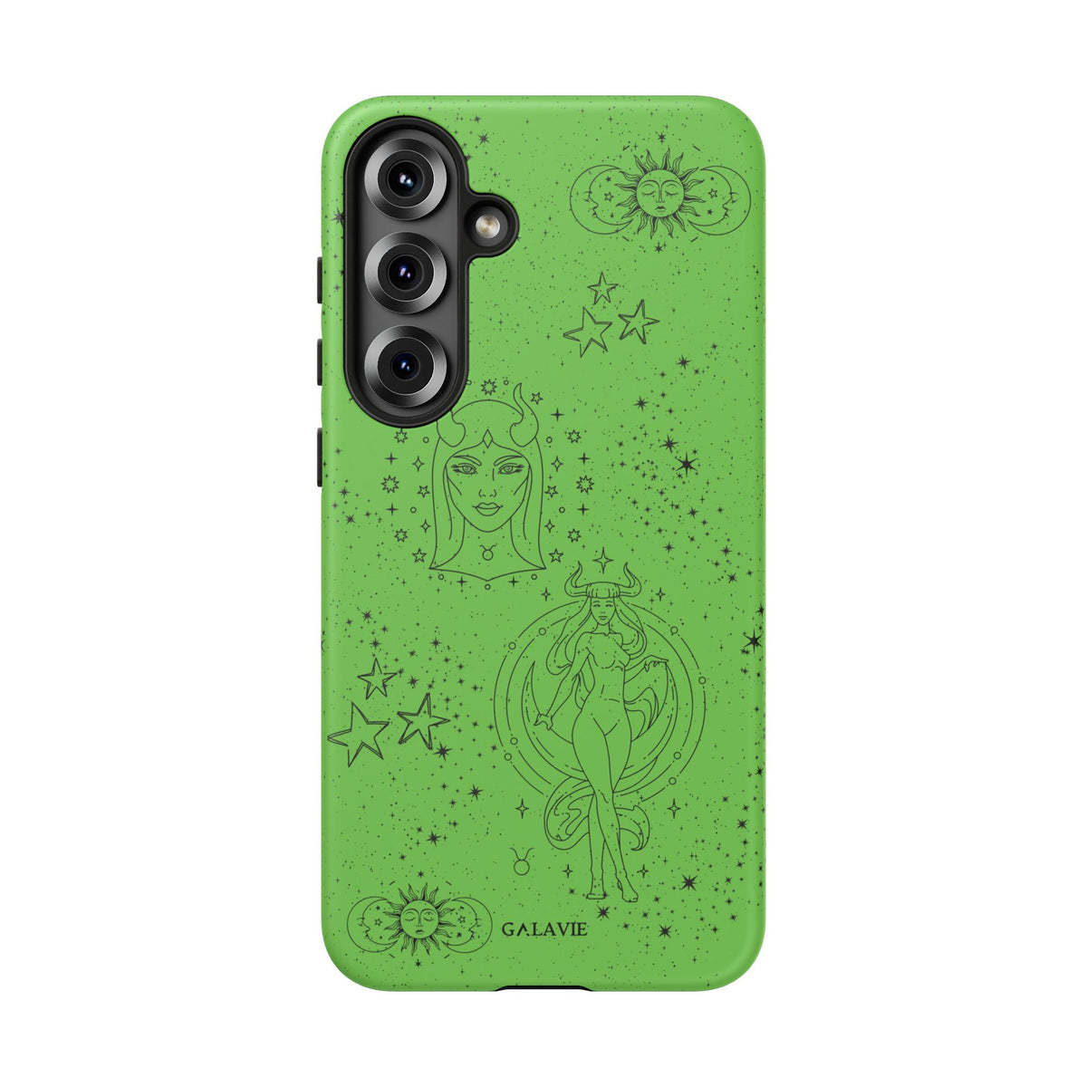 Taurus Zodiac Phone Case
