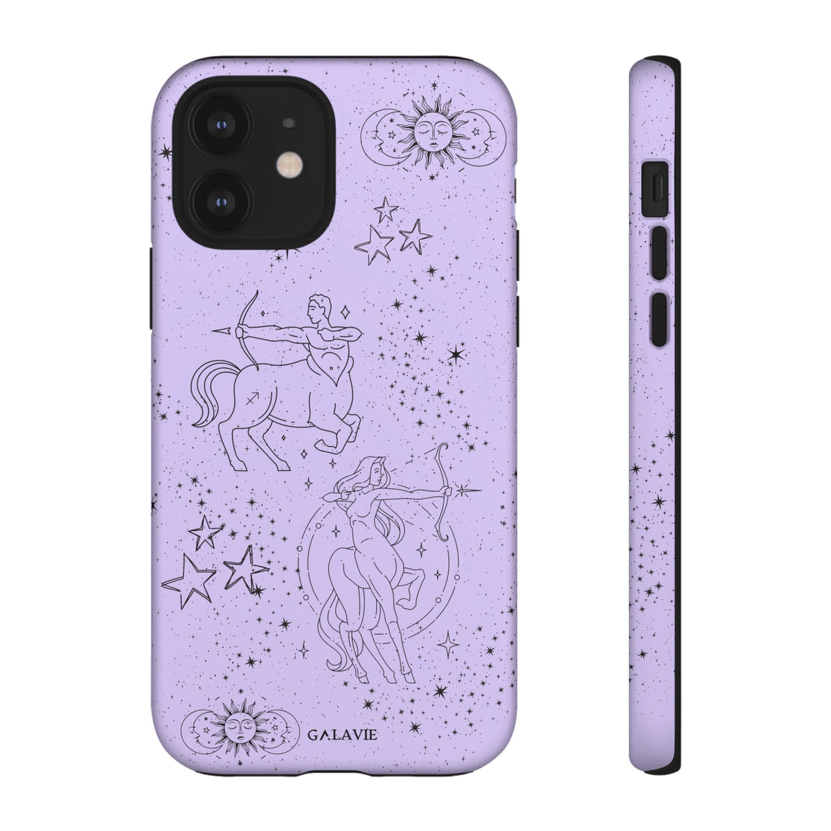 Sagittarius Zodiac Phone Case