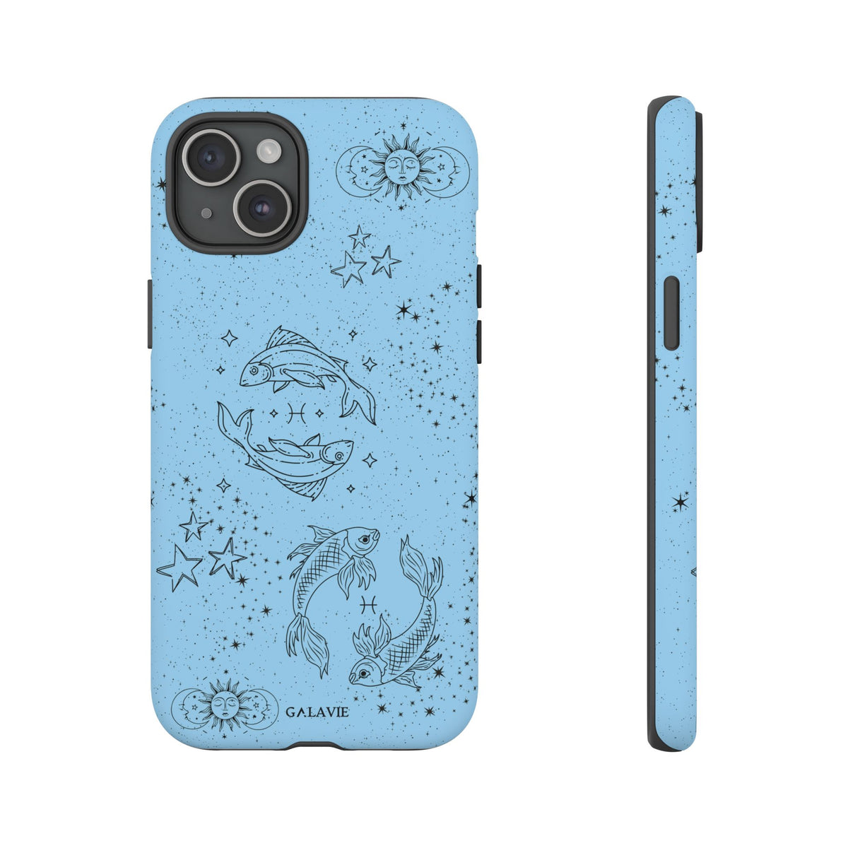 Pisces Zodiac Phone Case