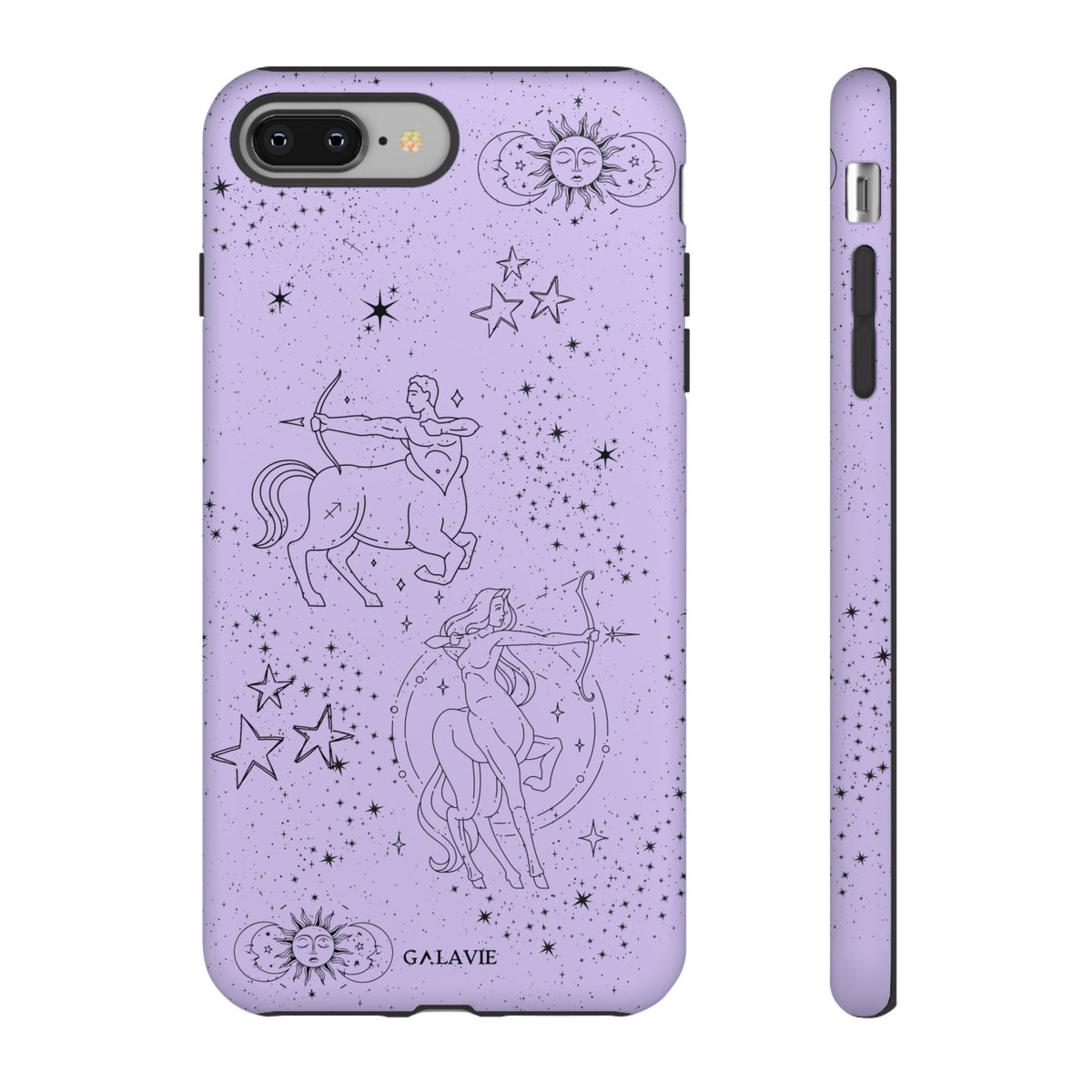Sagittarius Zodiac Phone Case