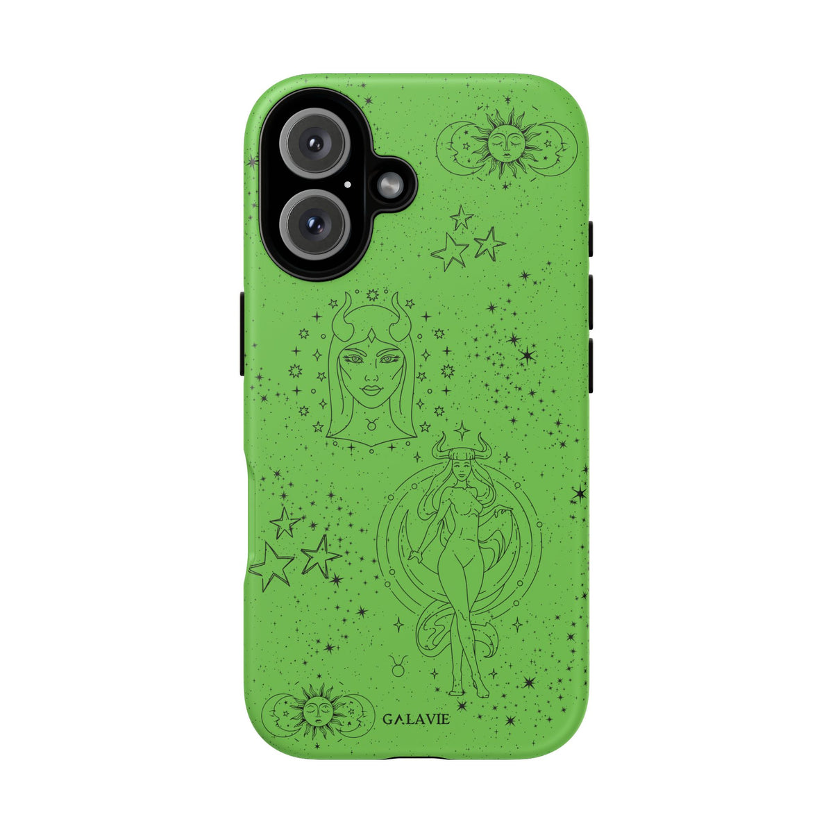 Taurus Zodiac Phone Case