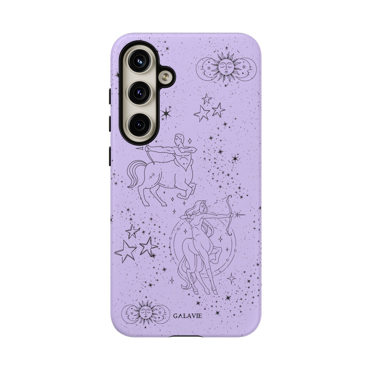 Sagittarius Zodiac Phone Case