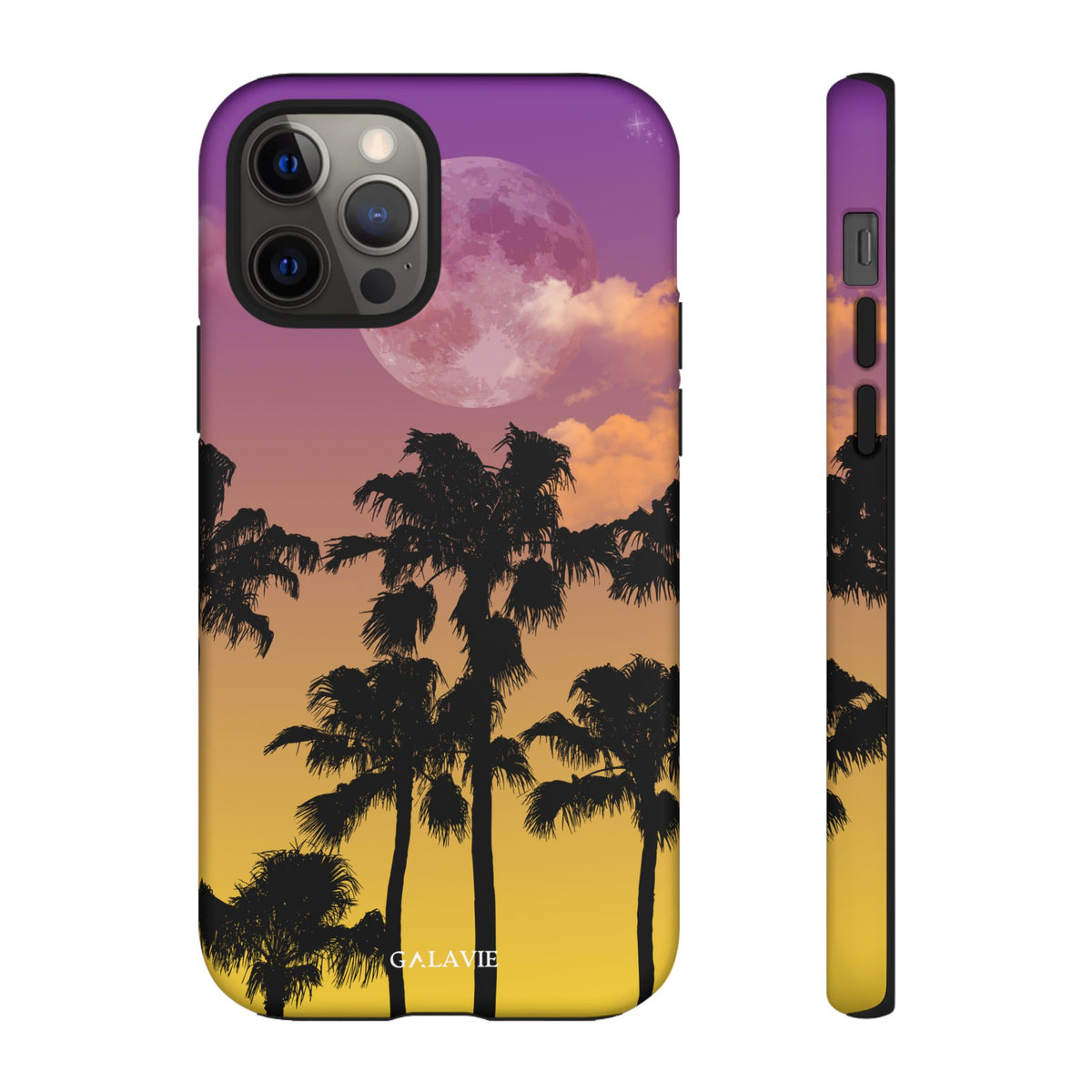 Violet Dusk Phone Case