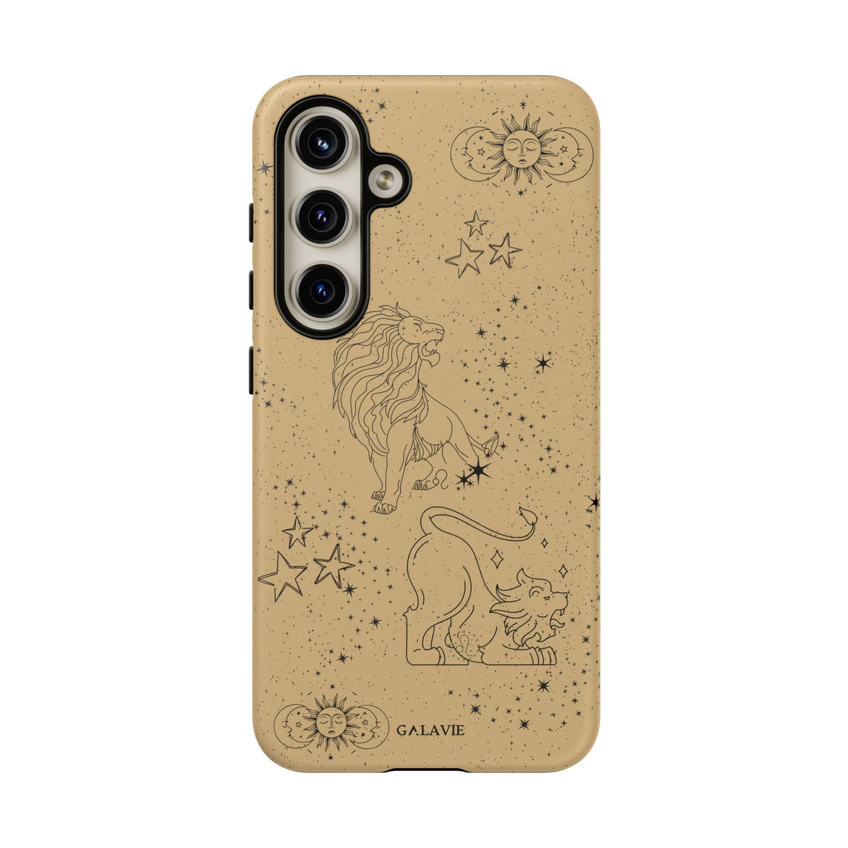 Leo Zodiac Phone Case