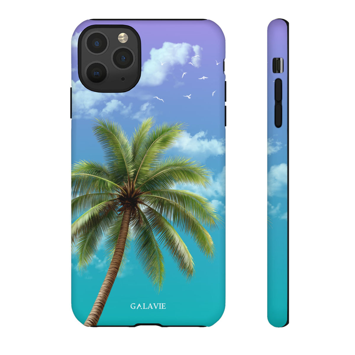 Palm Hour Phone Case