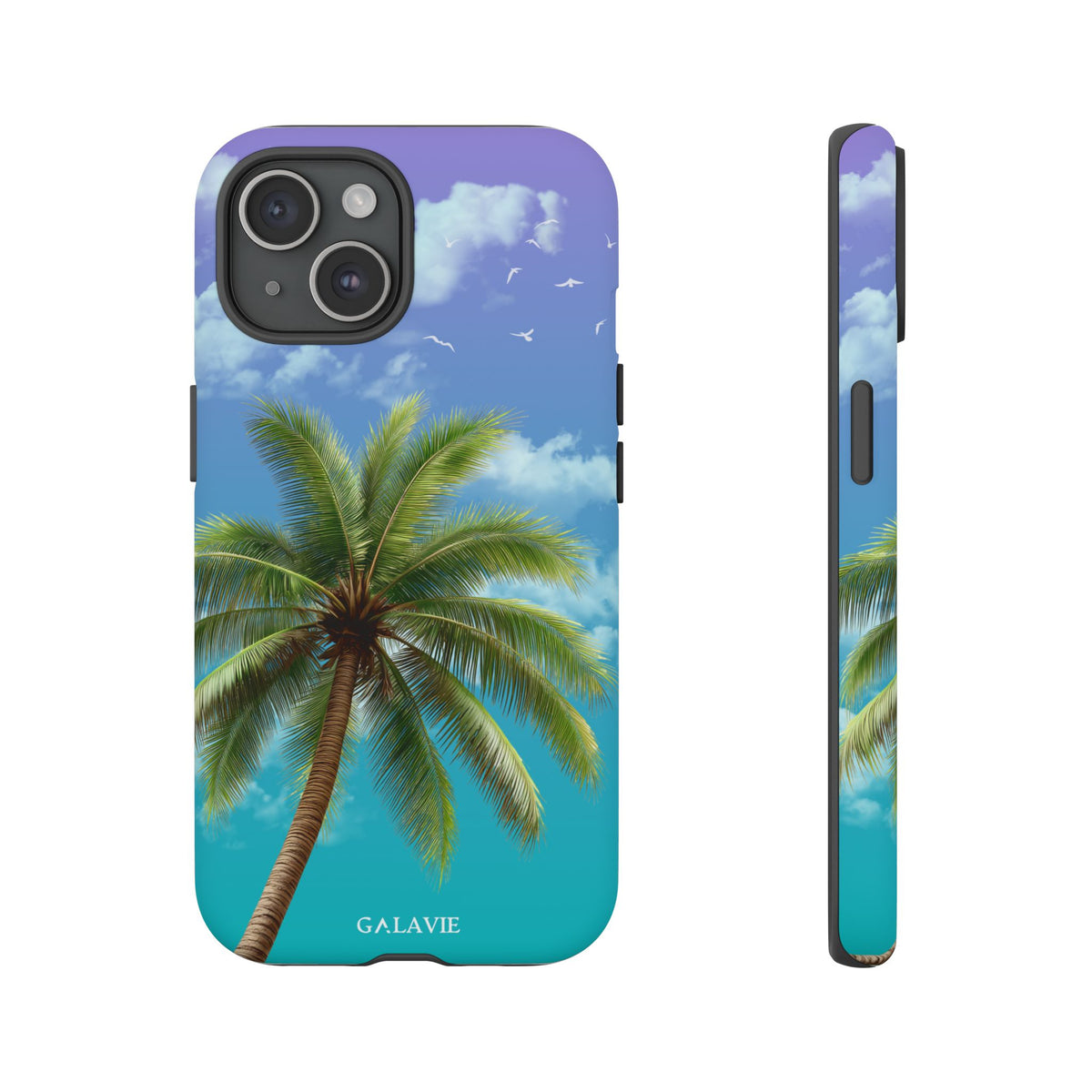 Palm Hour Phone Case