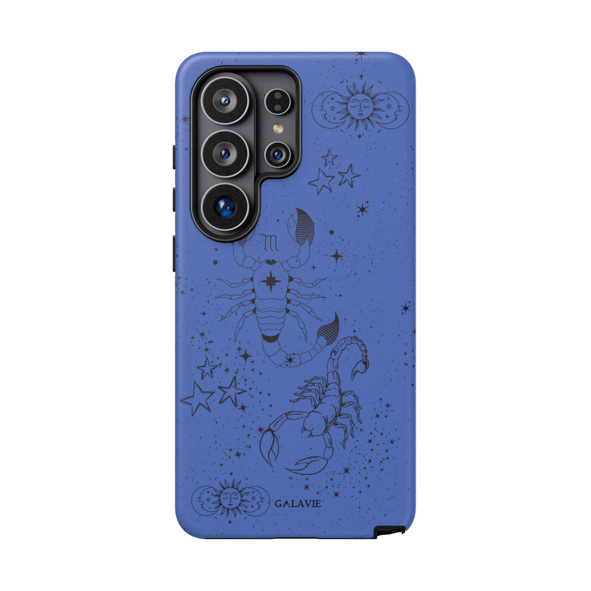 Scorpio Zodiac Phone Case