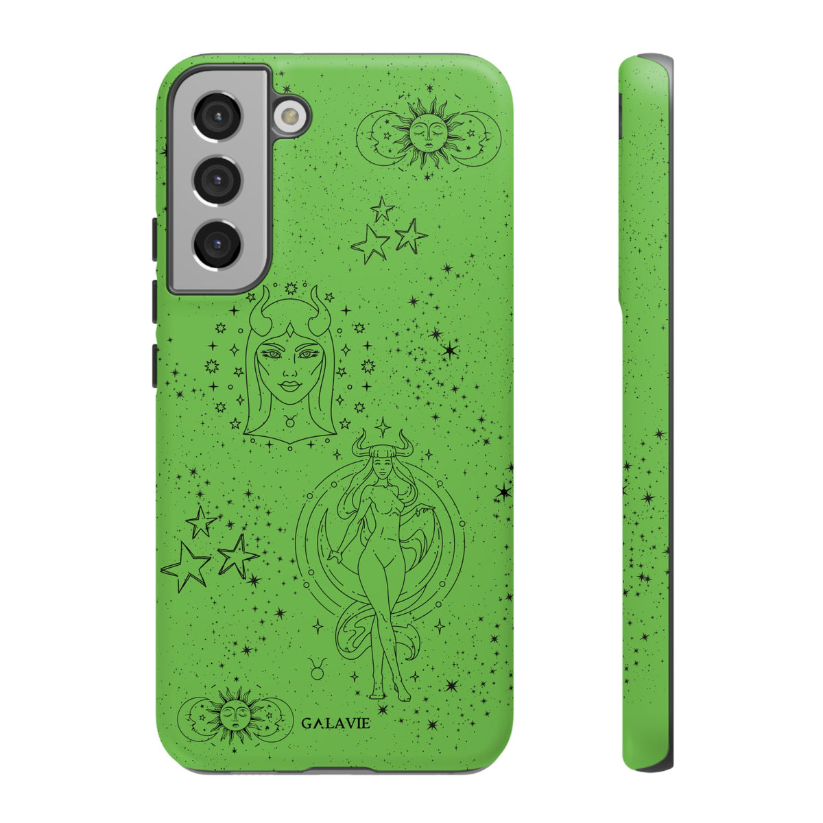 Taurus Zodiac Phone Case