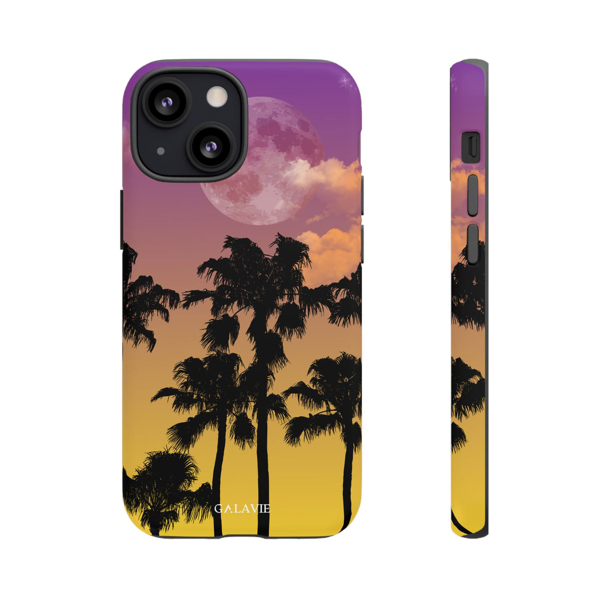 Violet Dusk Phone Case