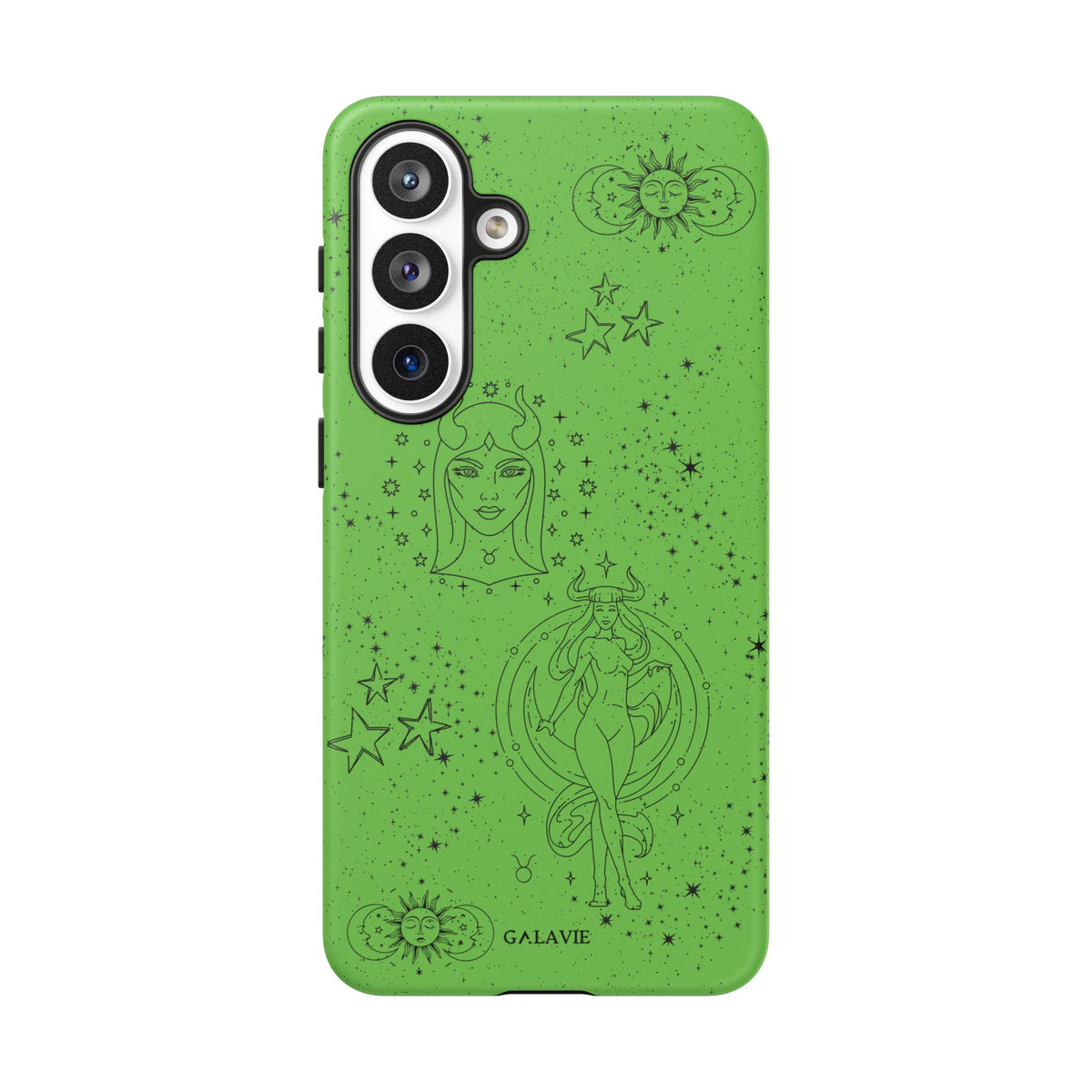 Taurus Zodiac Phone Case