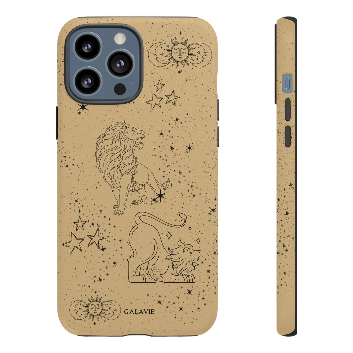 Leo Zodiac Phone Case