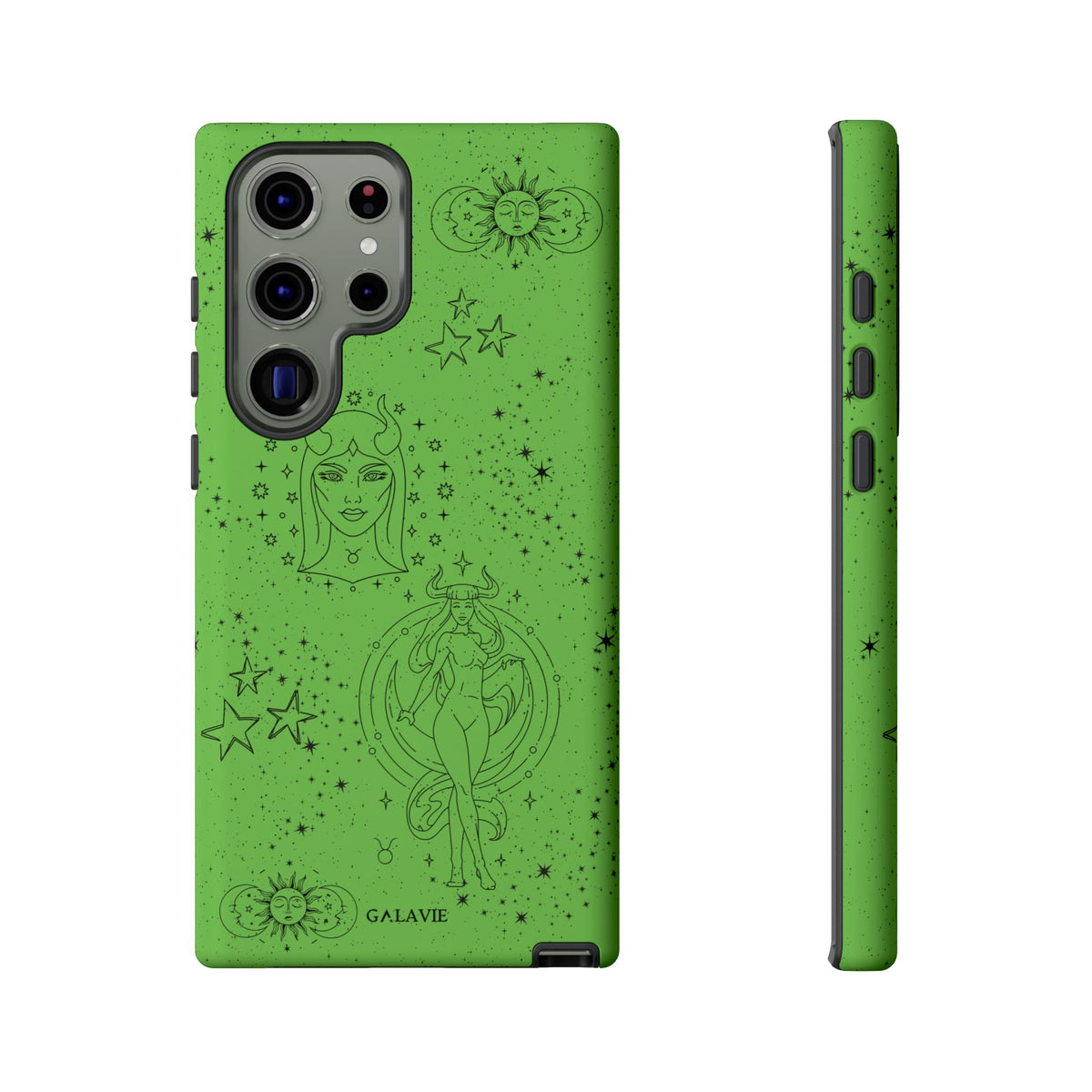 Taurus Zodiac Phone Case