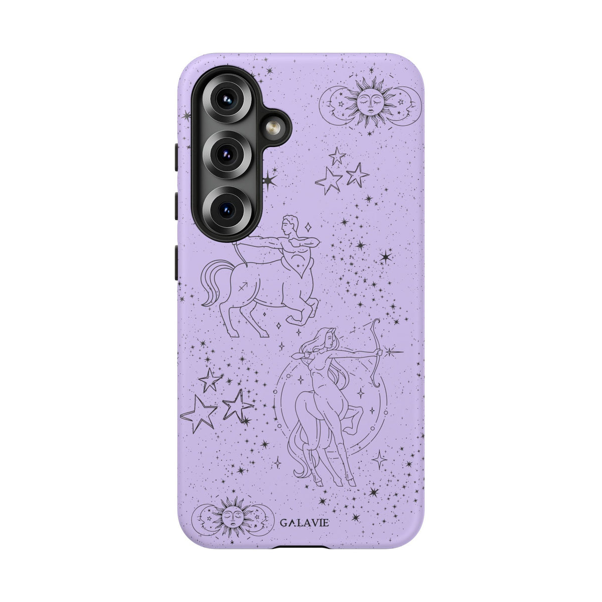 Sagittarius Zodiac Phone Case