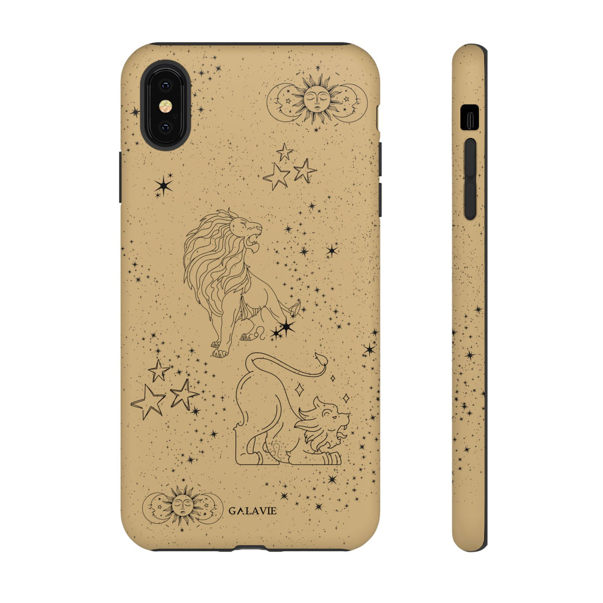 Leo Zodiac Phone Case