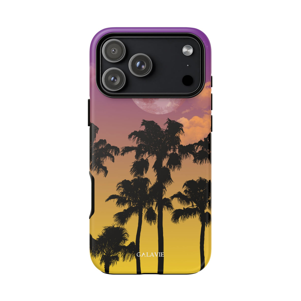 Violet Dusk Phone Case