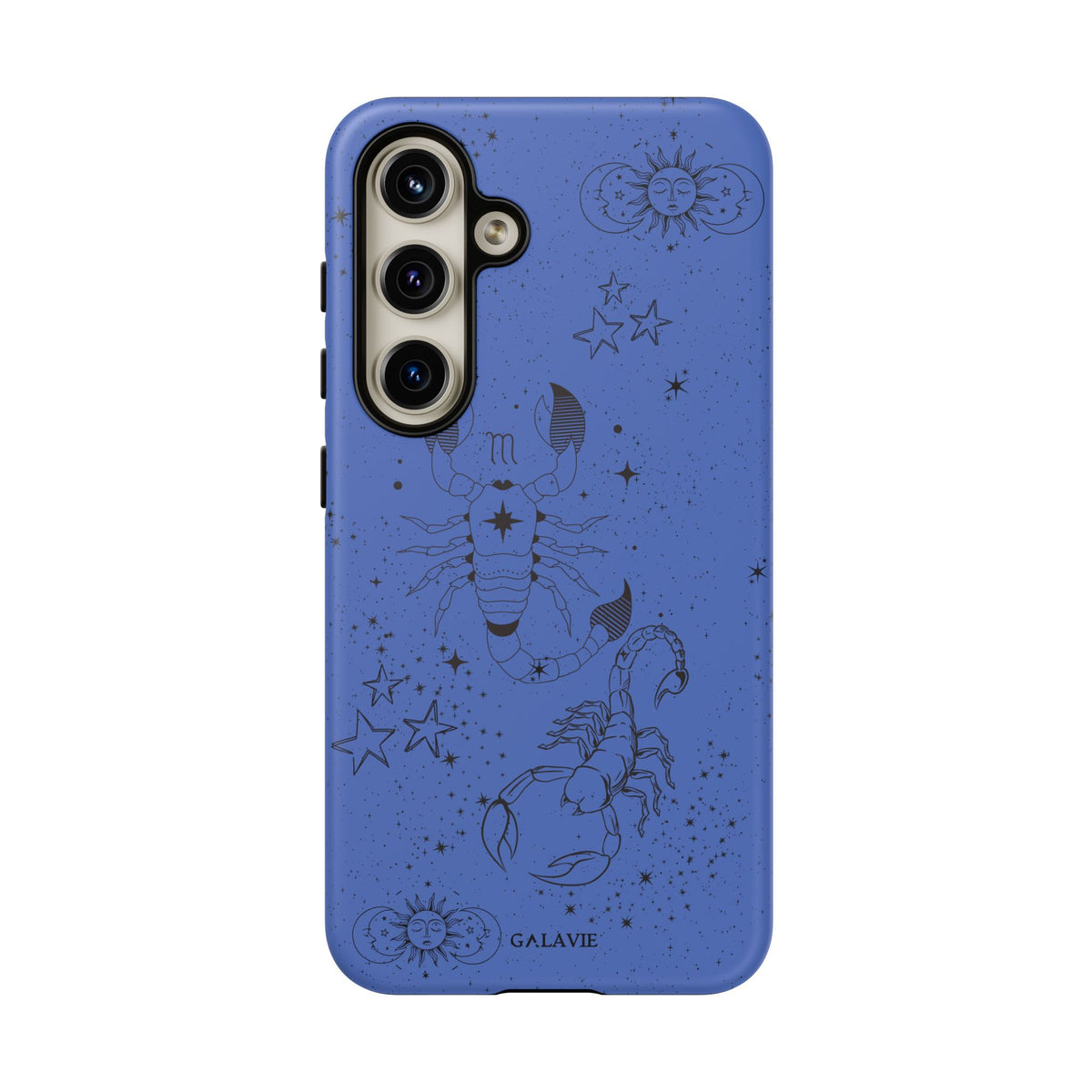 Scorpio Zodiac Phone Case