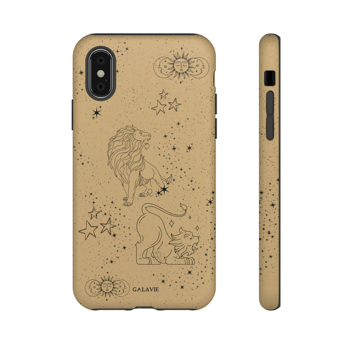 Leo Zodiac Phone Case