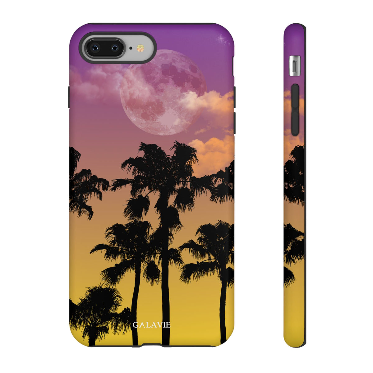 Violet Dusk Phone Case
