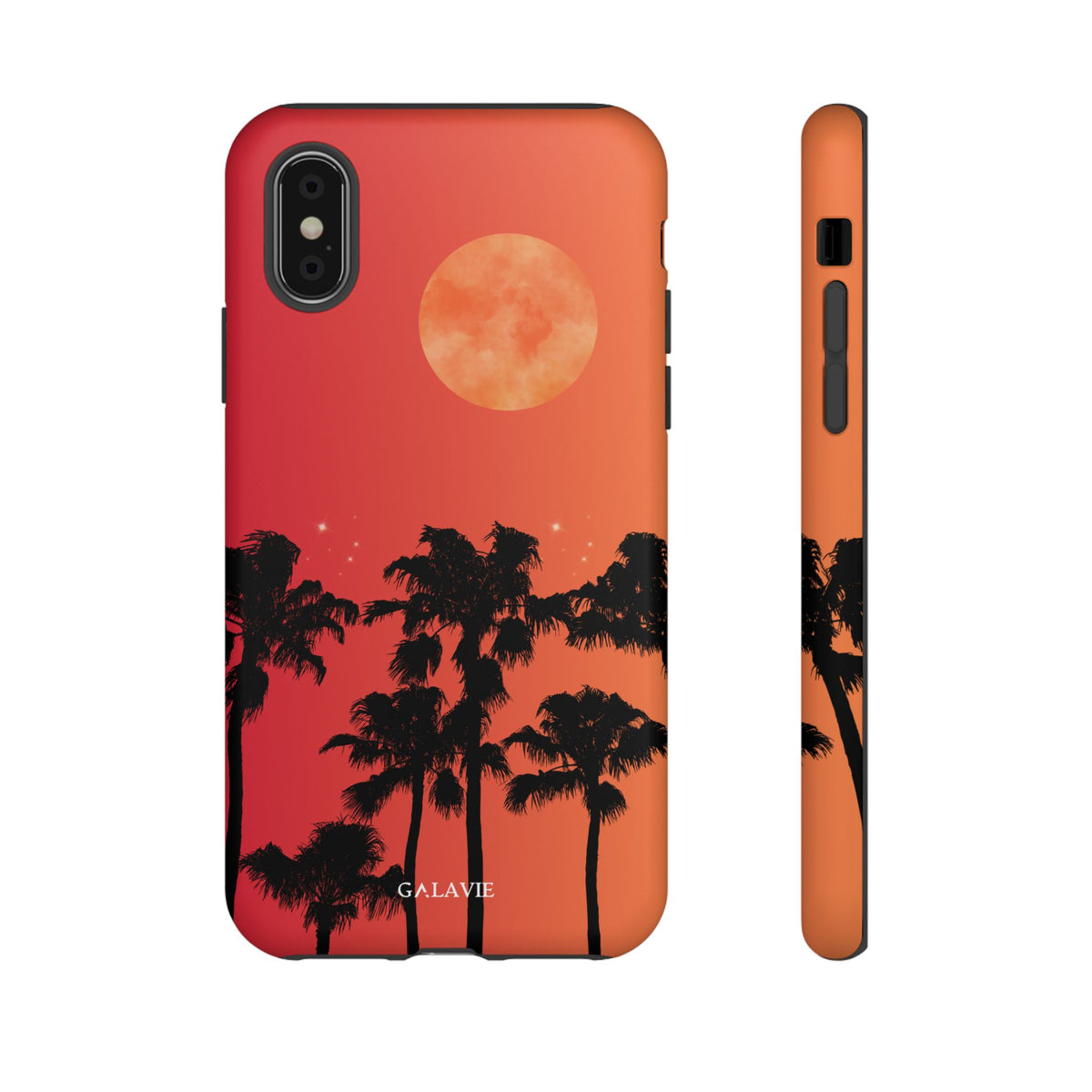 Amber Dusk Phone Case