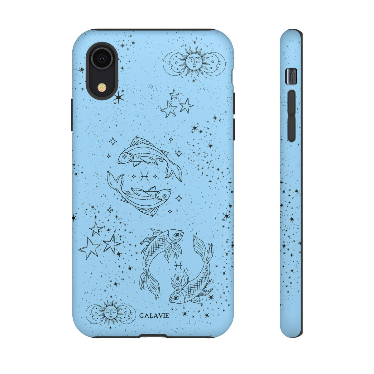 Pisces Zodiac Phone Case