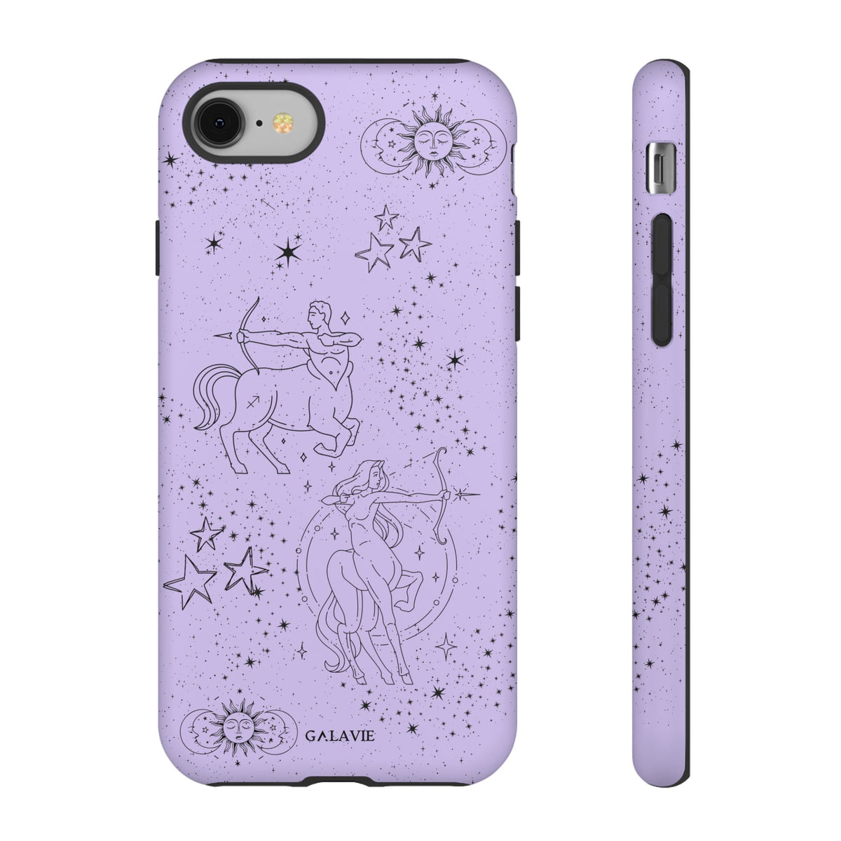 Sagittarius Zodiac Phone Case