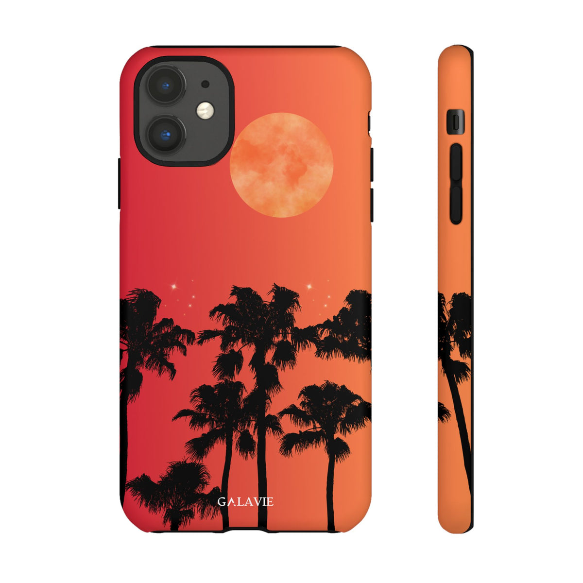 Amber Dusk Phone Case