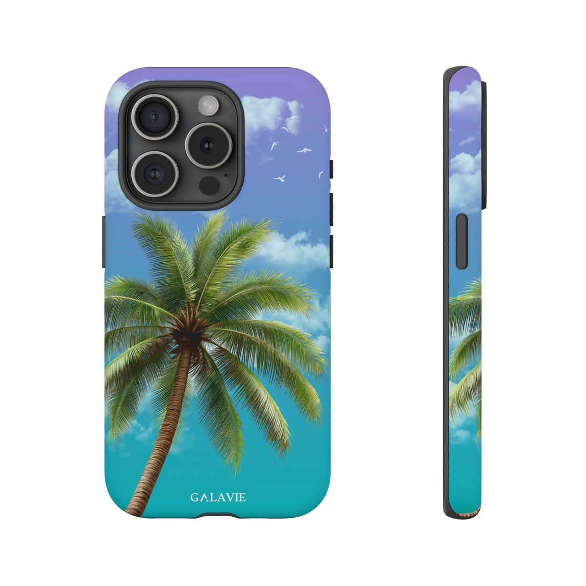 Palm Hour Phone Case