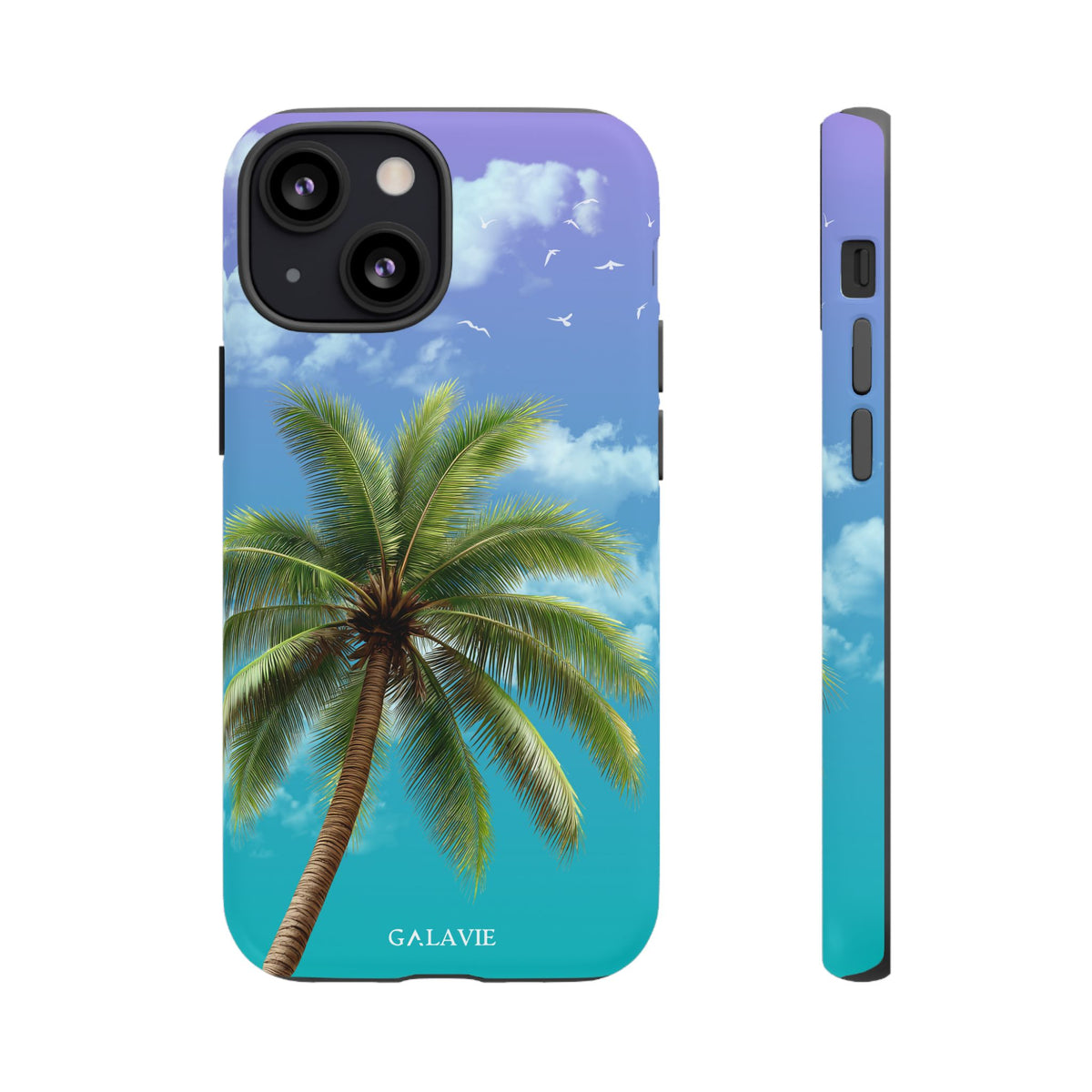 Palm Hour Phone Case