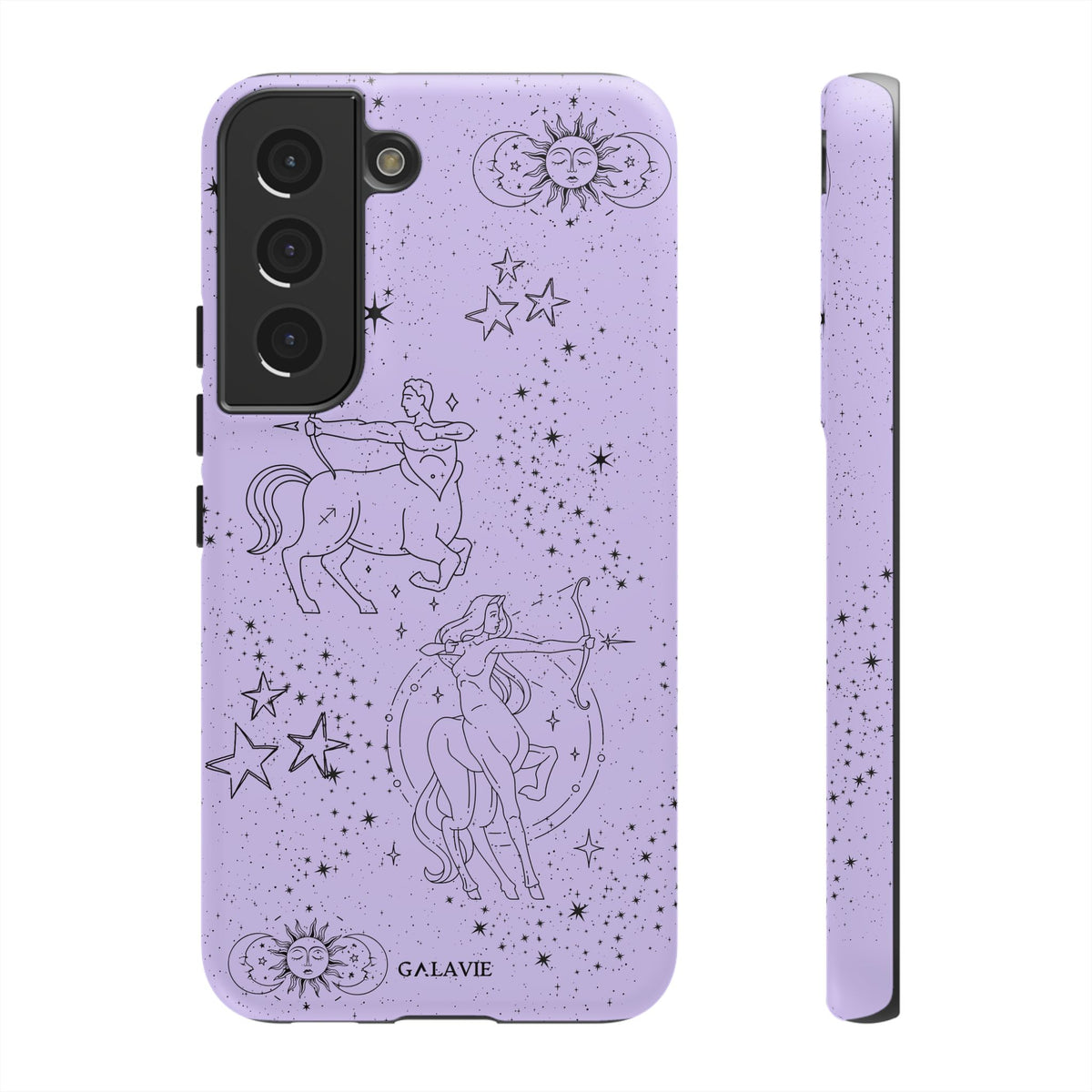 Sagittarius Zodiac Phone Case