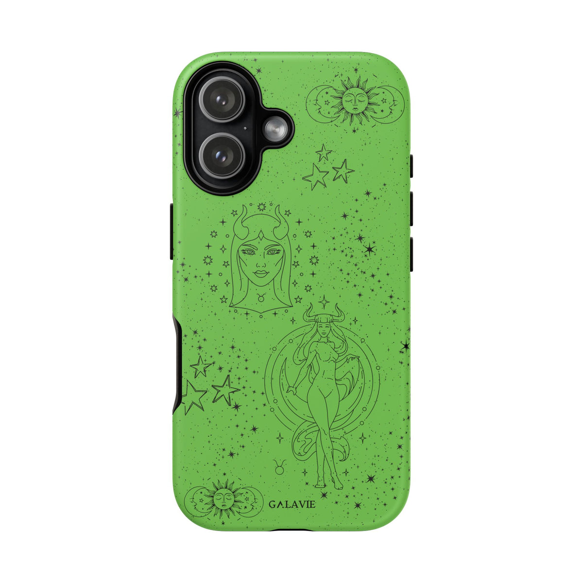 Taurus Zodiac Phone Case
