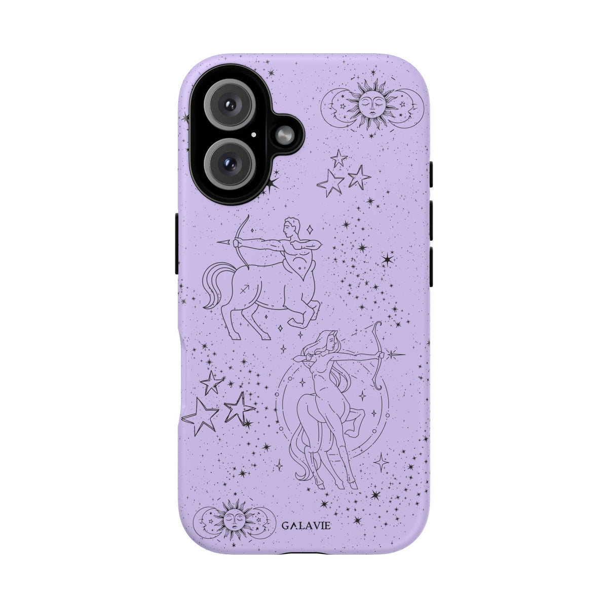 Sagittarius Zodiac Phone Case