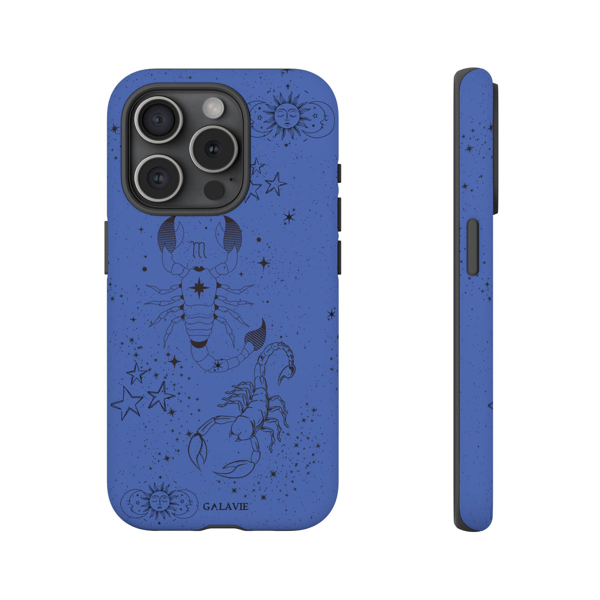 Scorpio Zodiac Phone Case