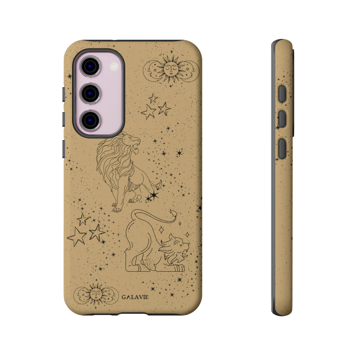 Leo Zodiac Phone Case
