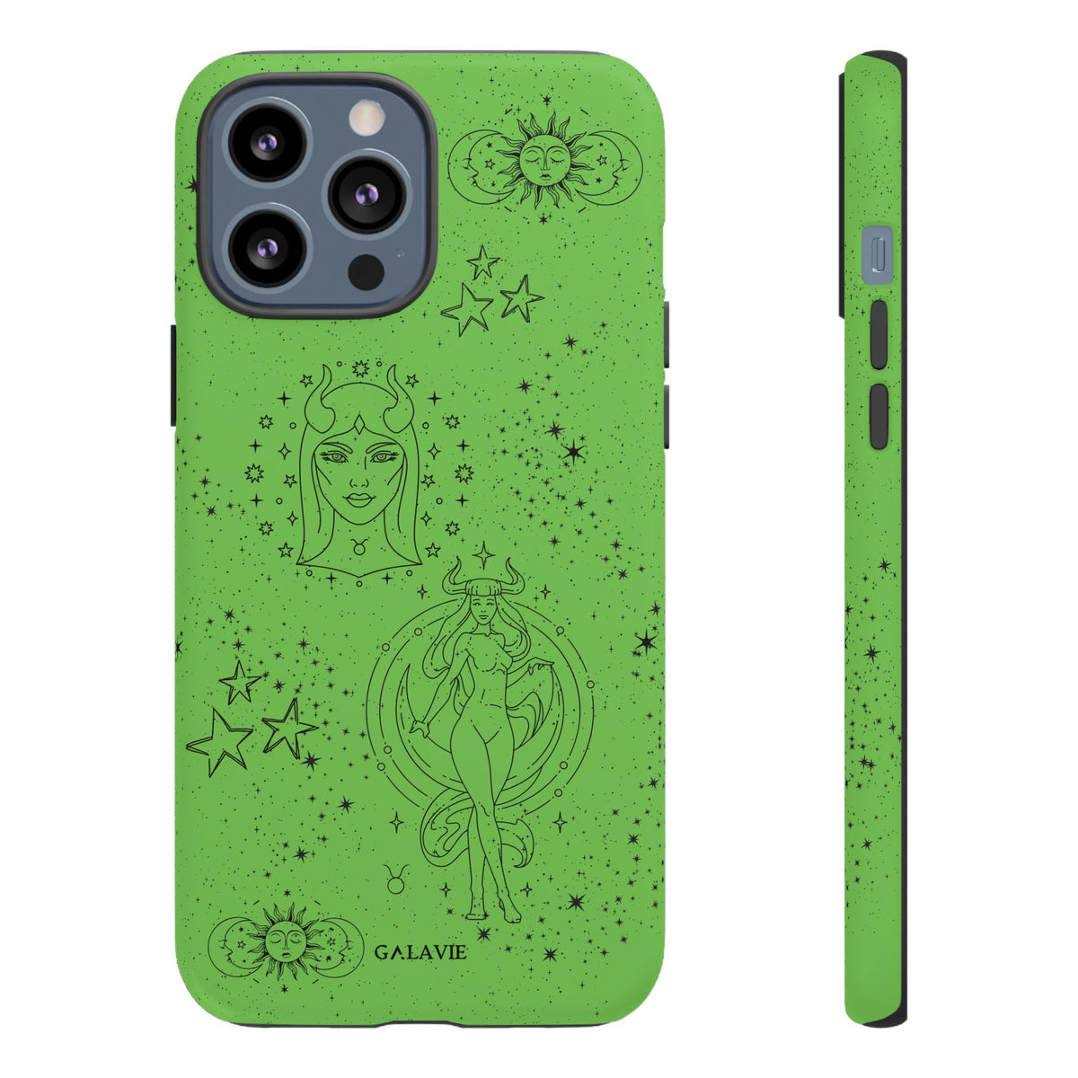 Taurus Zodiac Phone Case