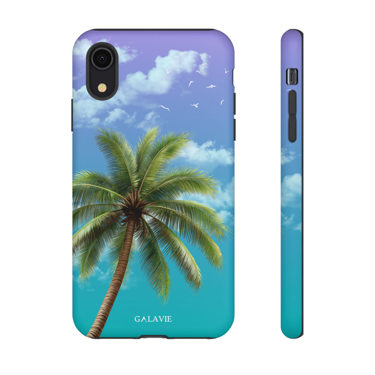 Palm Hour Phone Case