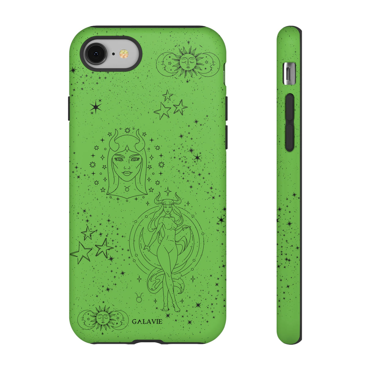 Taurus Zodiac Phone Case