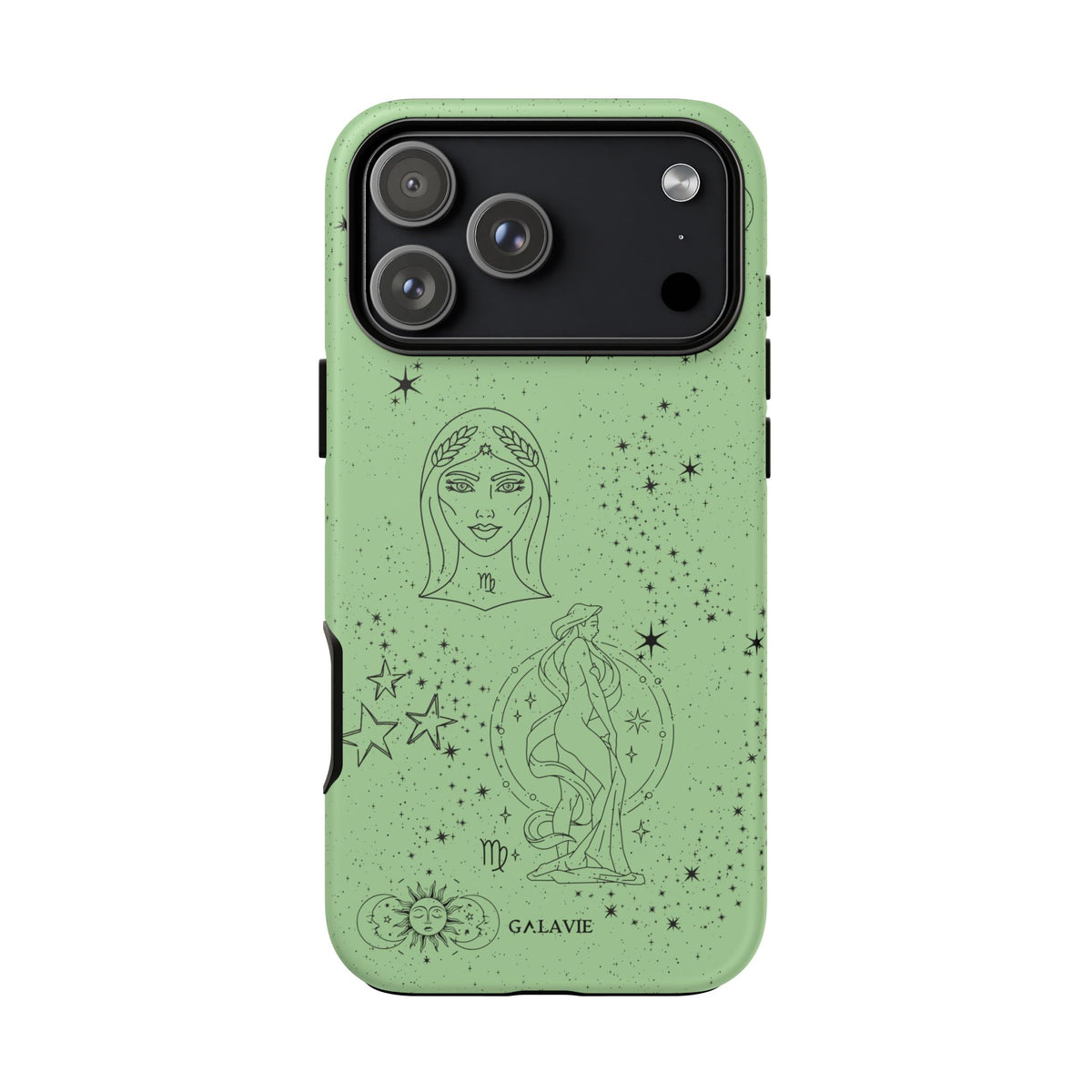 Virgo Zodiac Phone Case